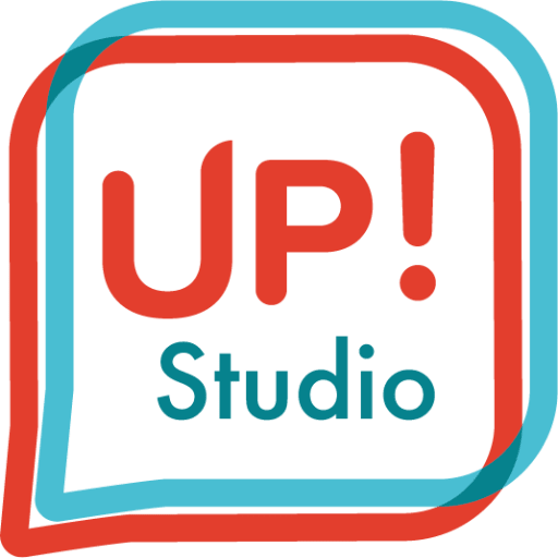 Studio UP! logo
