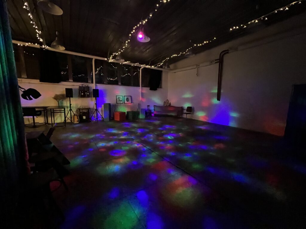 Lokal na event Warszawa – Studio UP – 2690 PLN