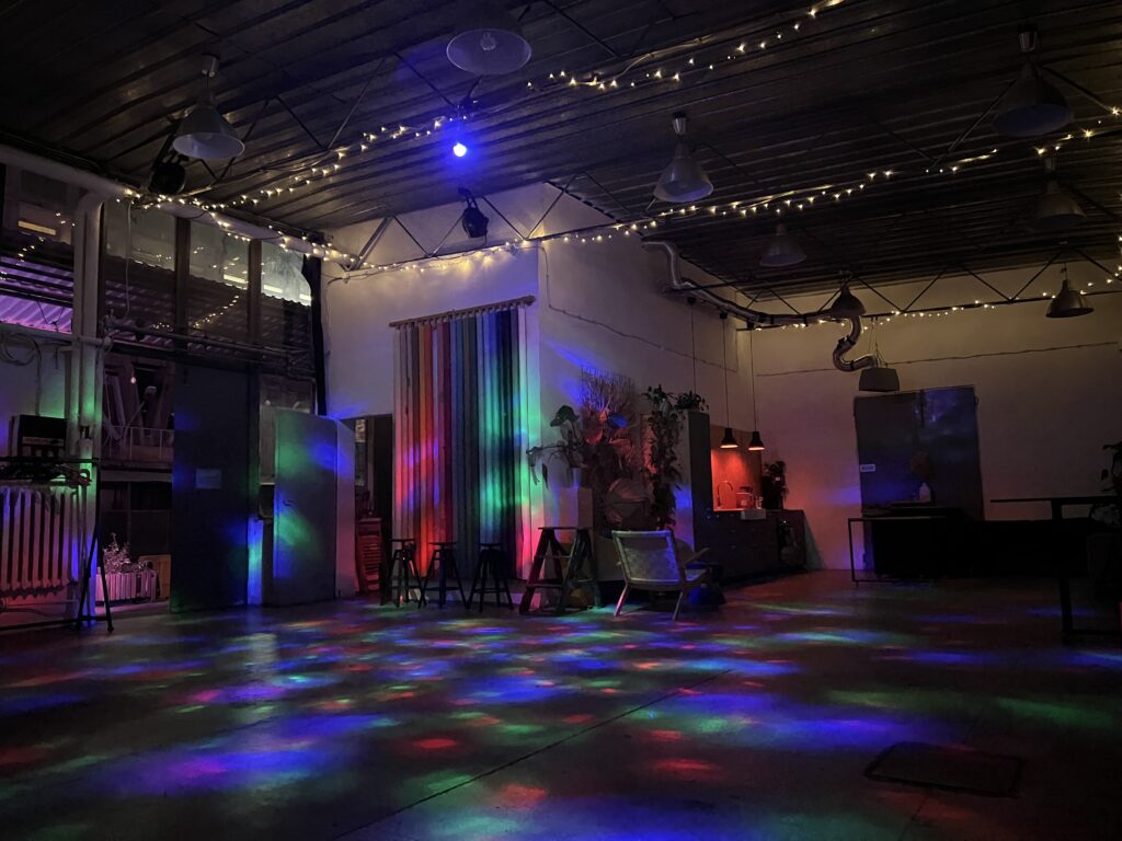 Lokal na event Warszawa – Studio UP – 2690 PLN
