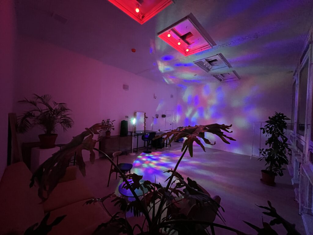 Lokal na event Warszawa – Studio UP – Lokal Eventowy