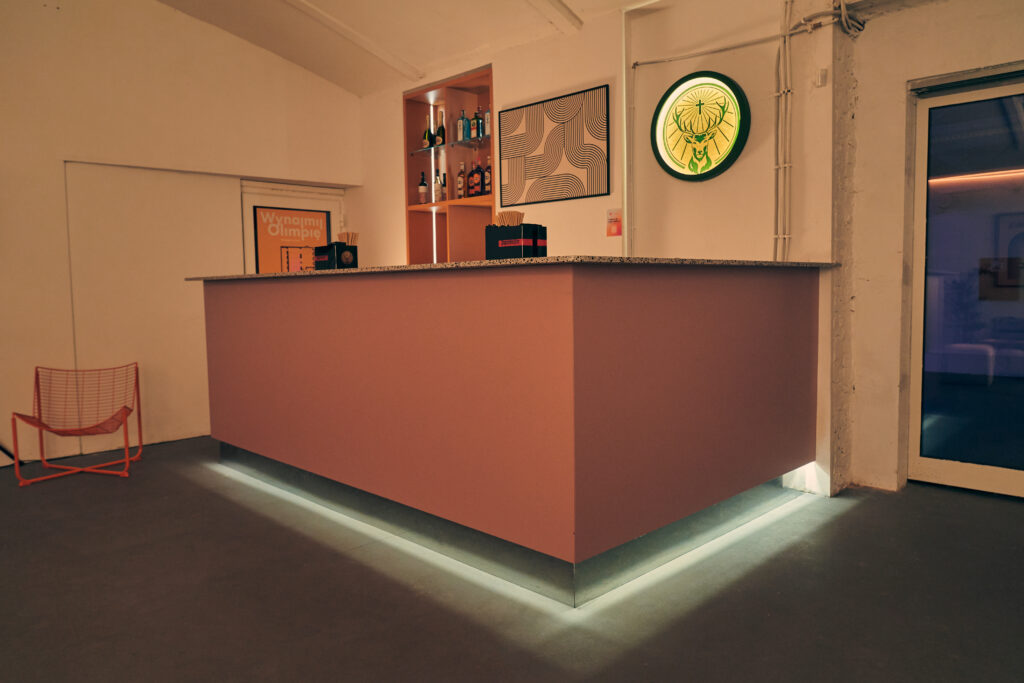 Studio UP Olimpia Warszawa – Olimpia mini