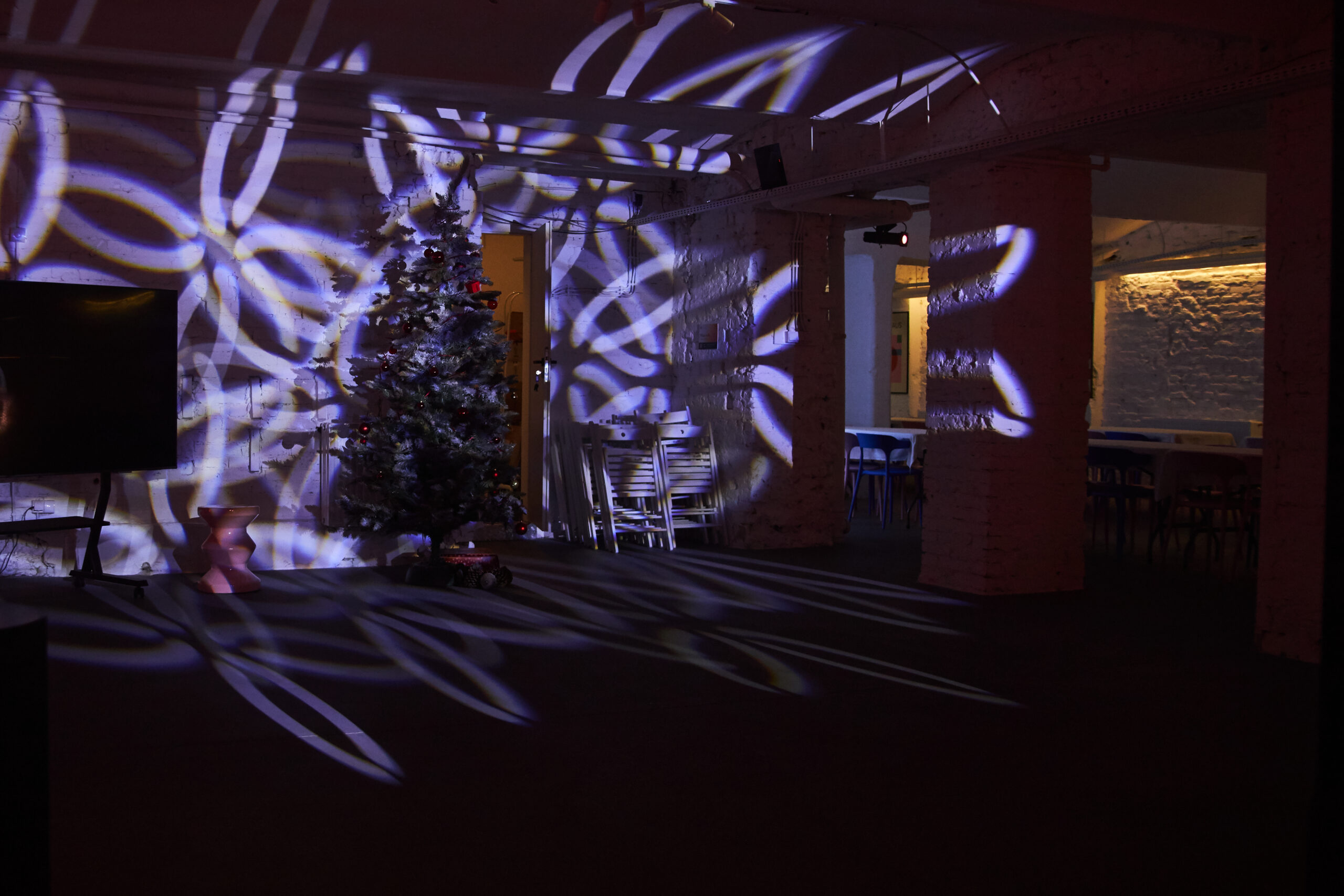 Lokal na event Warszawa – Studio UP – Sylwester w Studio Up!