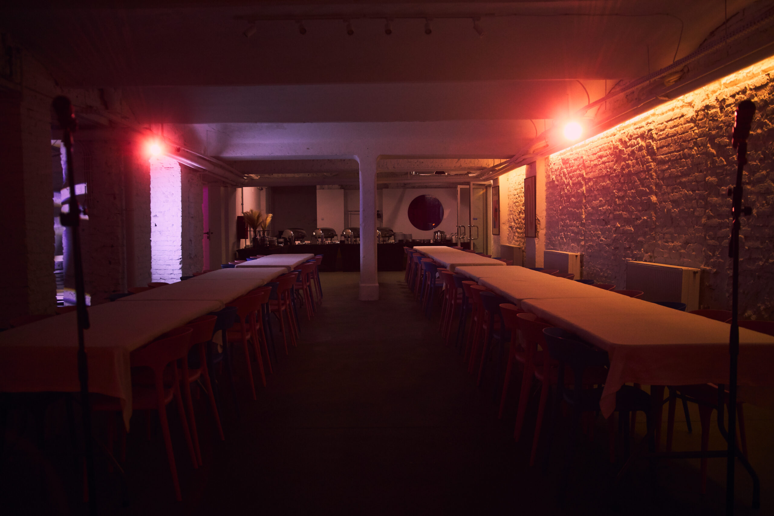 Studio UP Olimpia Warszawa – Lokal Eventowy