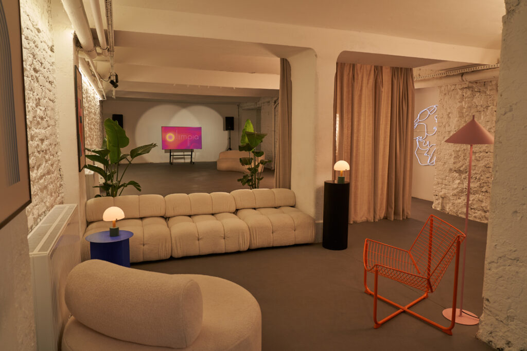 Sylwester w Studio Up!